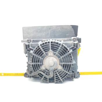 Recambio de condensador / radiador aire acondicionado para renault maxity 2.5 diesel referencia OEM IAM 5001875568  