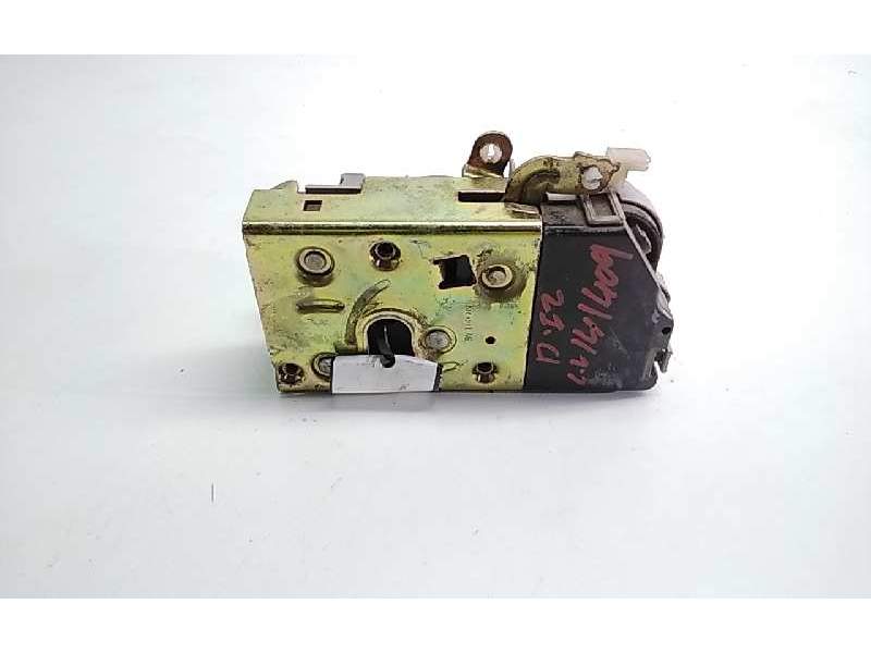 Recambio de cerradura puerta delantera izquierda para citroën c5 berlina sx (e) referencia OEM IAM   