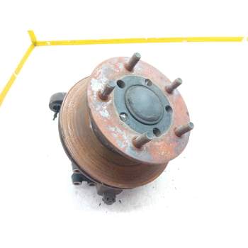 Recambio de condensador / radiador aire acondicionado para renault maxity 2.5 diesel referencia OEM IAM 5001875568  