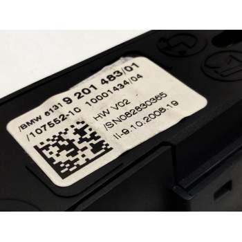 Recambio de mando multifuncion para bmw 7 (f01, f02, f03, f04) 730 d referencia OEM IAM 920148301  