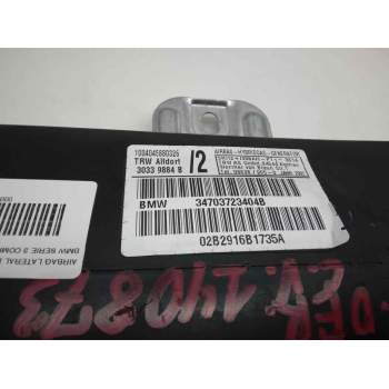 Recambio de airbag lateral derecho para bmw serie 3 coupe (e46) 318 ci referencia OEM IAM   