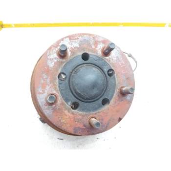 Recambio de condensador / radiador aire acondicionado para renault maxity 2.5 diesel referencia OEM IAM 5001875568  