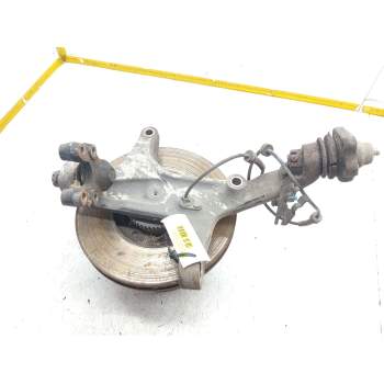 Recambio de condensador / radiador aire acondicionado para renault maxity 2.5 diesel referencia OEM IAM 5001875568  