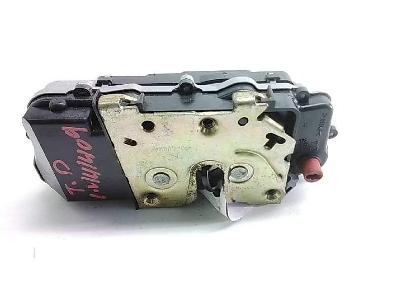 Recambio de cerradura puerta trasera derecha para citroën c5 berlina sx (e) referencia OEM IAM   