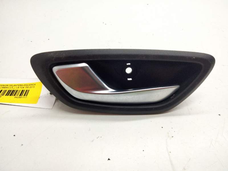 Recambio de maneta interior delantera izquierda para renault talisman (lp_) 1.6 tce 150 referencia OEM IAM 806719687R  