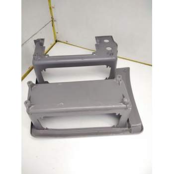 Recambio de estribo de cabina derecho para mercedes-benz actros referencia OEM IAM MB505132 MCP550699 NUEVA GRIS