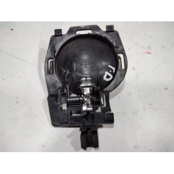 Recambio de maneta interior trasera derecha para citroën c3 1.4 sx plus referencia OEM IAM 9680187777  