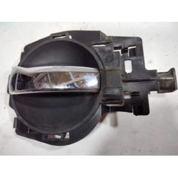 Recambio de maneta interior trasera derecha para citroën c3 1.4 sx plus referencia OEM IAM 9680187777  
