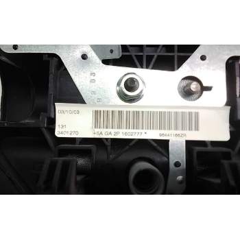 Recambio de airbag delantero izquierdo para peugeot 206 berlina gti referencia OEM IAM 96441166ZR  