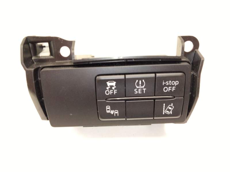 Recambio de mando multifuncion para mazda mx-5 rf targa (nd) 2.0 (nd2e) referencia OEM IAM DC2J66170  