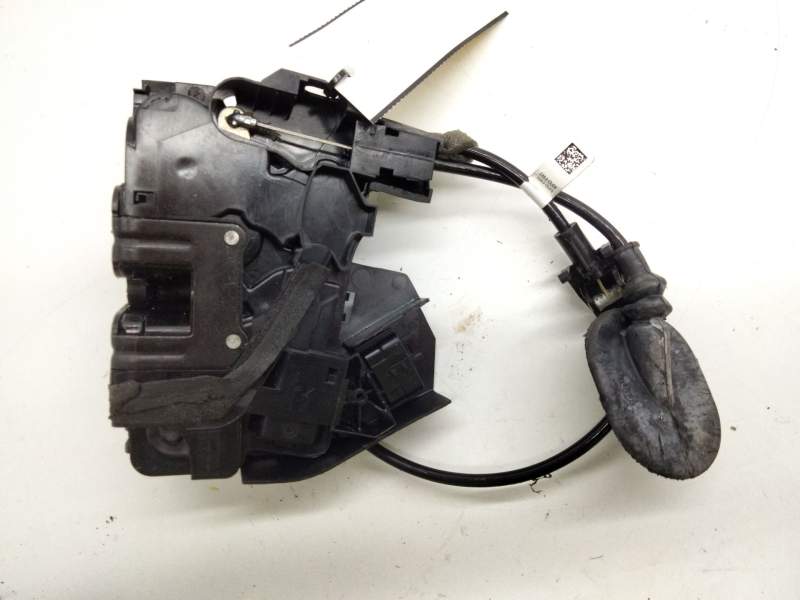 Recambio de cerradura puerta delantera derecha para renault talisman (lp_) 1.6 tce 150 referencia OEM IAM 16943027  