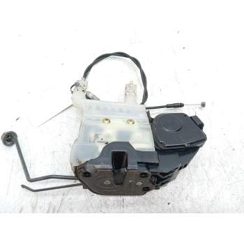 Recambio de cerradura puerta delantera izquierda para hyundai tucson (jm) 2.0 referencia OEM IAM   