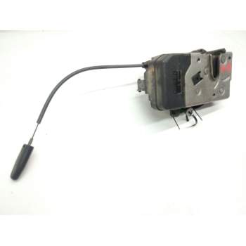 CERRADURA PUERTA DELANTERA IZQUIERDA 24444015 