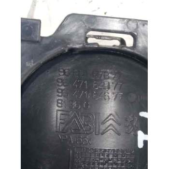 Recambio de maneta interior trasera izquierda para citroën c3 1.4 sx plus referencia OEM IAM   