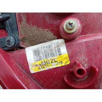 Recambio de piloto trasero izquierdo para hyundai tucson (jm) 2.0 referencia OEM IAM 924012E0  