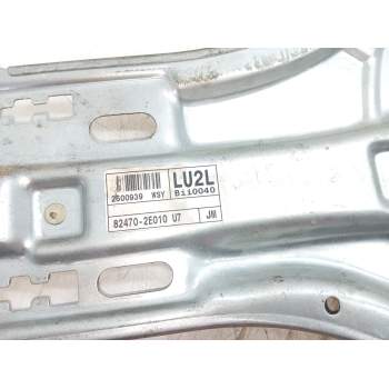 Recambio de elevalunas delantero izquierdo para hyundai tucson (jm) 2.0 referencia OEM IAM 824702E010  