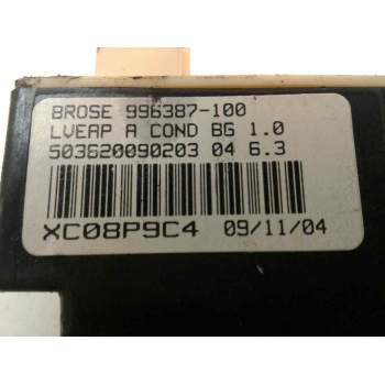 Recambio de elevalunas delantero izquierdo para citroën c5 berlina sx (e) referencia OEM IAM 503620090203  