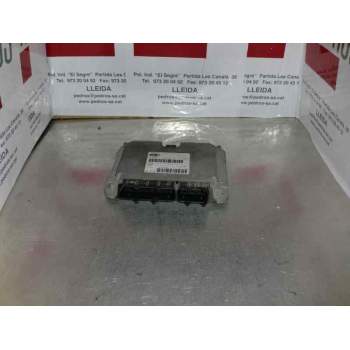 CENTRALITA MOTOR UCE IAW4AFM9 55187372 6160062705
