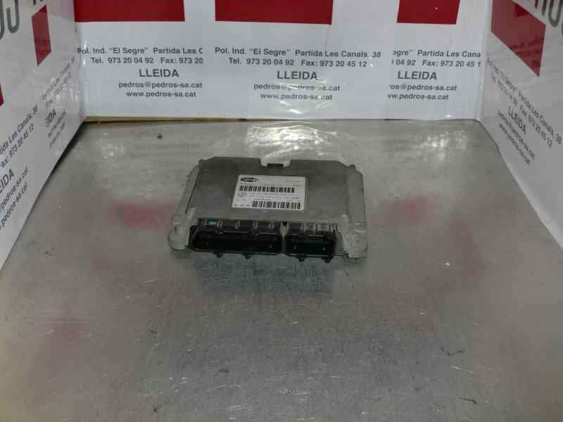 Recambio de centralita motor uce para fiat seicento (187) 1.1 referencia OEM IAM IAW4AFM9 55187372 6160062705