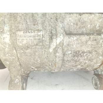 Recambio de compresor aire acondicionado para bmw x5 (f15, f85) xdrive 25 d referencia OEM IAM 64529303561  