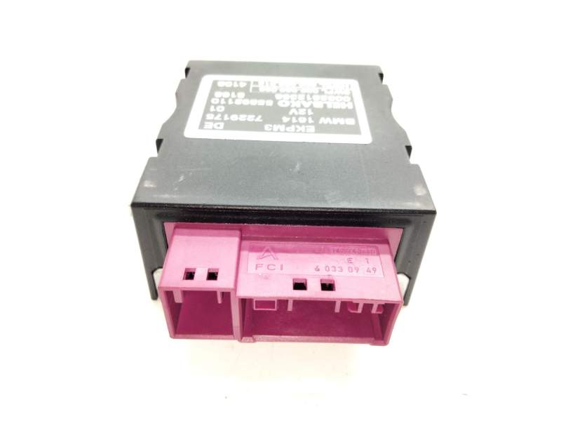Recambio de modulo bomba combustible para bmw 7 (f01, f02, f03, f04) 730 d referencia OEM IAM 16147229175  