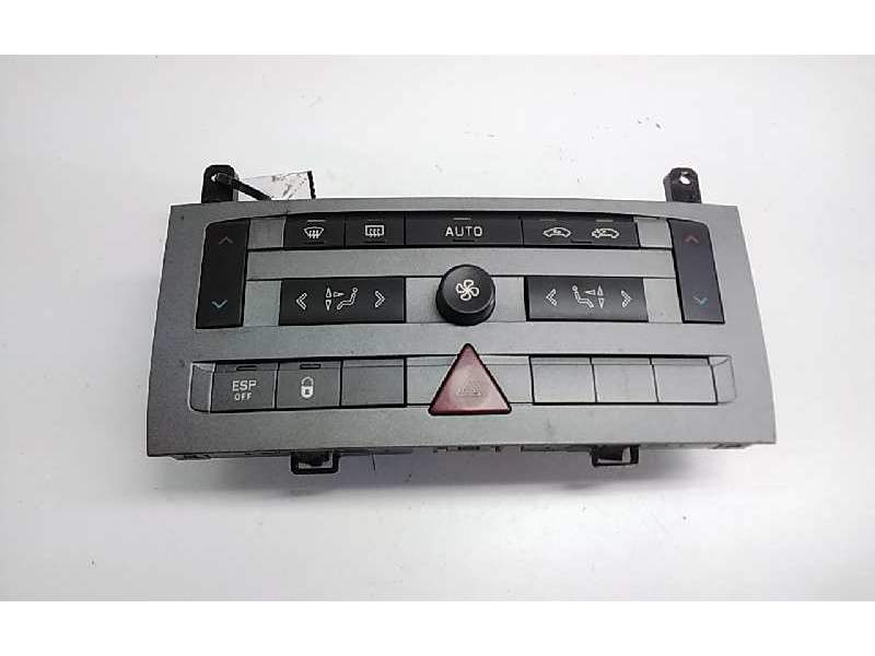Recambio de mando calefaccion aire acondicionado para citroën c5 berlina sx (e) referencia OEM IAM 96573328YW  