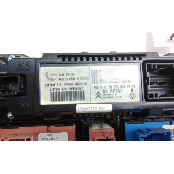 Recambio de mando calefaccion aire acondicionado para citroën c5 berlina sx (e) referencia OEM IAM 96573328YW  