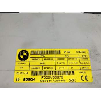 Recambio de modulo electronico para bmw 7 (f01, f02, f03, f04) 730 d referencia OEM IAM 61367232482  