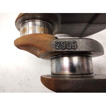 Recambio de cigueñal para opel vivaro furgón 2.7t corto referencia OEM IAM 2903  