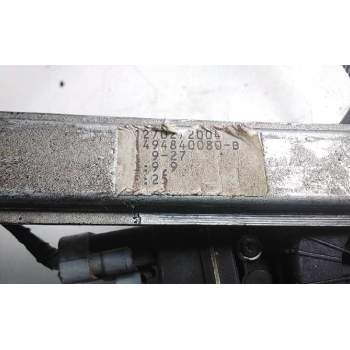 Recambio de elevalunas trasero derecho para lancia phedra (180) 2.2 jtd 16v emblema referencia OEM IAM 494840080B  