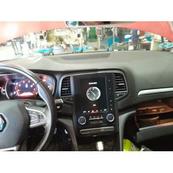 renault megane iv hatchback (b9a/m/n_) del año 2018