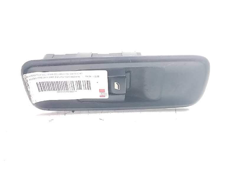 Recambio de mando elevalunas delantero derecho para lancia phedra (180) 2.2 jtd 16v emblema referencia OEM IAM 115615226  