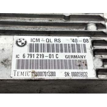 Recambio de modulo electronico para bmw 7 (f01, f02, f03, f04) 730 d referencia OEM IAM 679121901C  