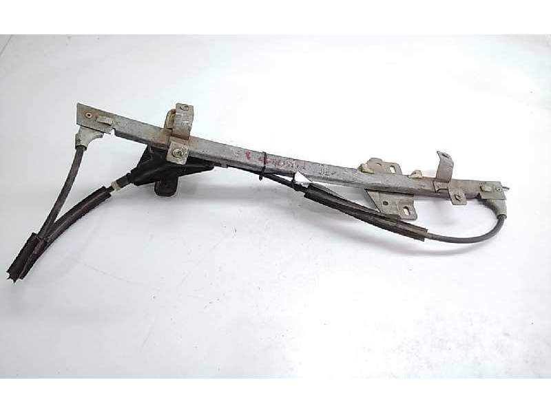 Recambio de elevalunas delantero derecho para ford fiesta courier referencia OEM IAM 89FBB23200AB  