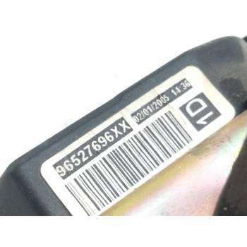 Recambio de cinturon seguridad delantero derecho para peugeot 307 sw (3h) 2.0 hdi 90 referencia OEM IAM 96527696XX  