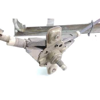 Recambio de elevalunas delantero derecho para ford fiesta courier referencia OEM IAM 89FBB23200AB  