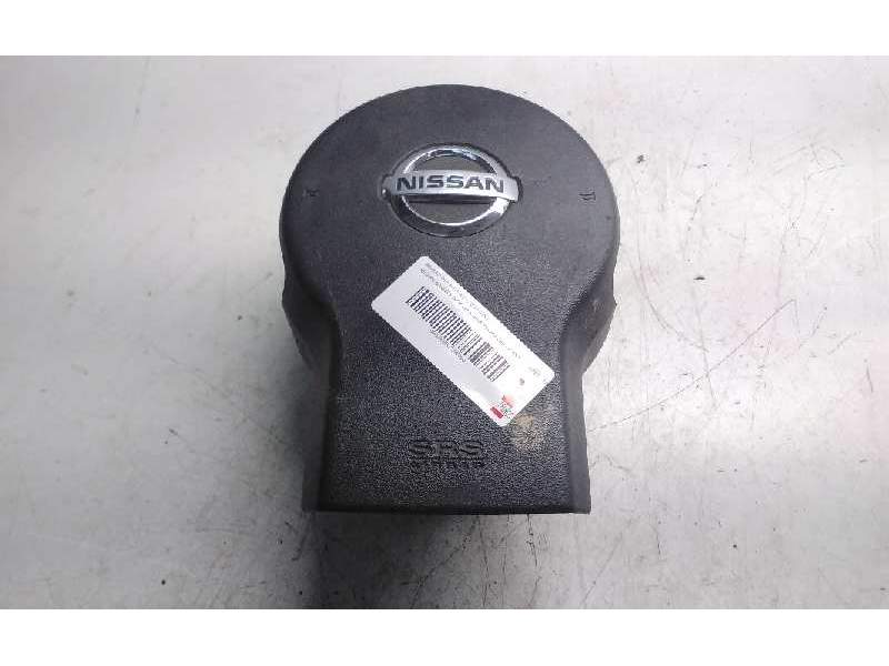 Recambio de airbag delantero izquierdo para nissan navara pick-up (d40m) double cab le 4x4 referencia OEM IAM   