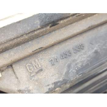 Recambio de rejilla delantera para opel zafira a monospace (t98) 2.2 dti 16v (f75) referencia OEM IAM 24453538  