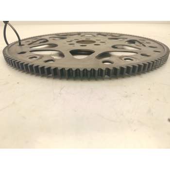 Recambio de volante motor para bmw 5 (e60) 525 d referencia OEM IAM 8506670  