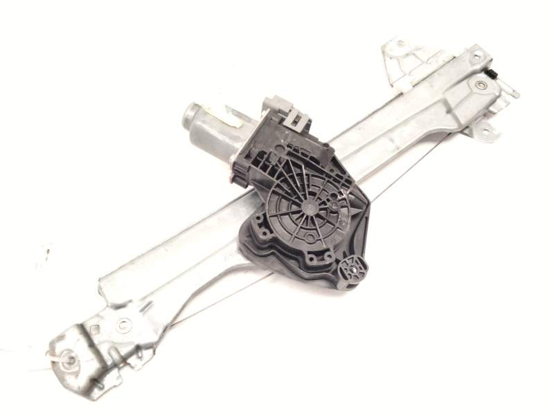 Recambio de elevalunas trasero izquierdo para citroën c4 aircross 1.6 hdi 115 referencia OEM IAM 9802523780  