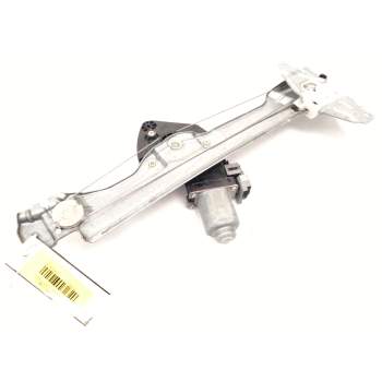 Recambio de elevalunas trasero izquierdo para citroën c4 aircross 1.6 hdi 115 referencia OEM IAM 9802523780  
