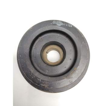 Recambio de polea cigueñal para nissan trade caja/chasis 2.0 d referencia OEM IAM 41116A  