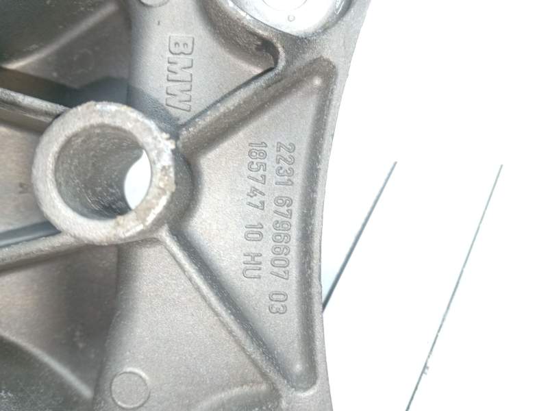 Recambio de soporte caja cambio para bmw 3 touring (f31) 318 d referencia OEM IAM 18574710  