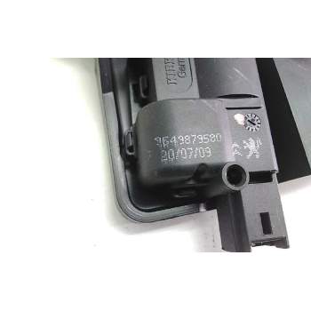 Recambio de maneta interior delantera izquierda para peugeot 1007 dolce referencia OEM IAM 9649889580  