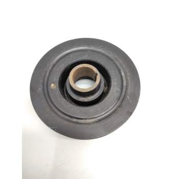 Recambio de polea cigueñal para nissan trade caja/chasis 2.0 d referencia OEM IAM 41116A  