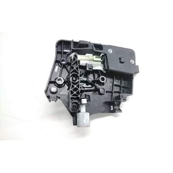 Recambio de maneta interior delantera izquierda para peugeot 1007 dolce referencia OEM IAM 9649889580  