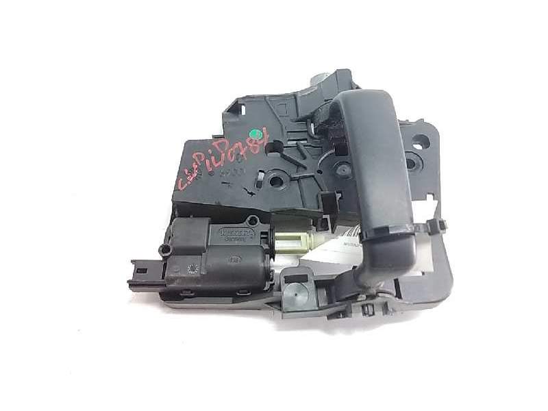 Recambio de maneta interior delantera derecha para peugeot 1007 dolce referencia OEM IAM 96801417  