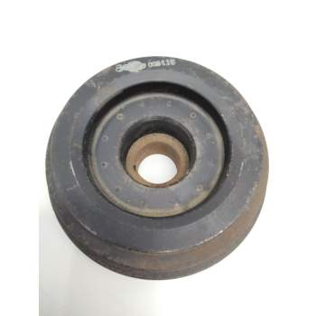 Recambio de polea cigueñal para nissan trade caja/chasis 2.0 d referencia OEM IAM 00611B  