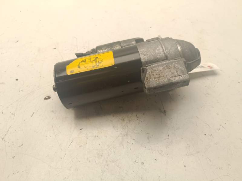Recambio de motor arranque para bmw 1 (e81) 118 d referencia OEM IAM 12417798006  