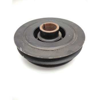 Recambio de polea cigueñal para nissan trade caja/chasis 2.0 d referencia OEM IAM 00611B  